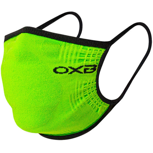 Mascherina Oxyburn Mask Active - Verde