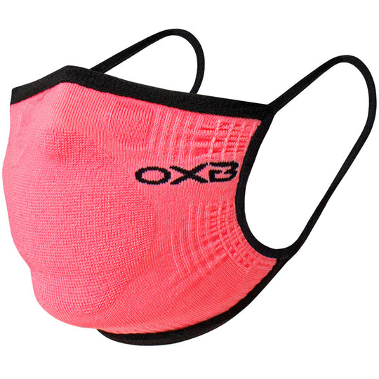 Mascherina Oxyburn Mask Active - Rosa