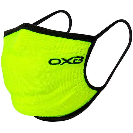 Mascherina Oxyburn Mask Active - Giallo