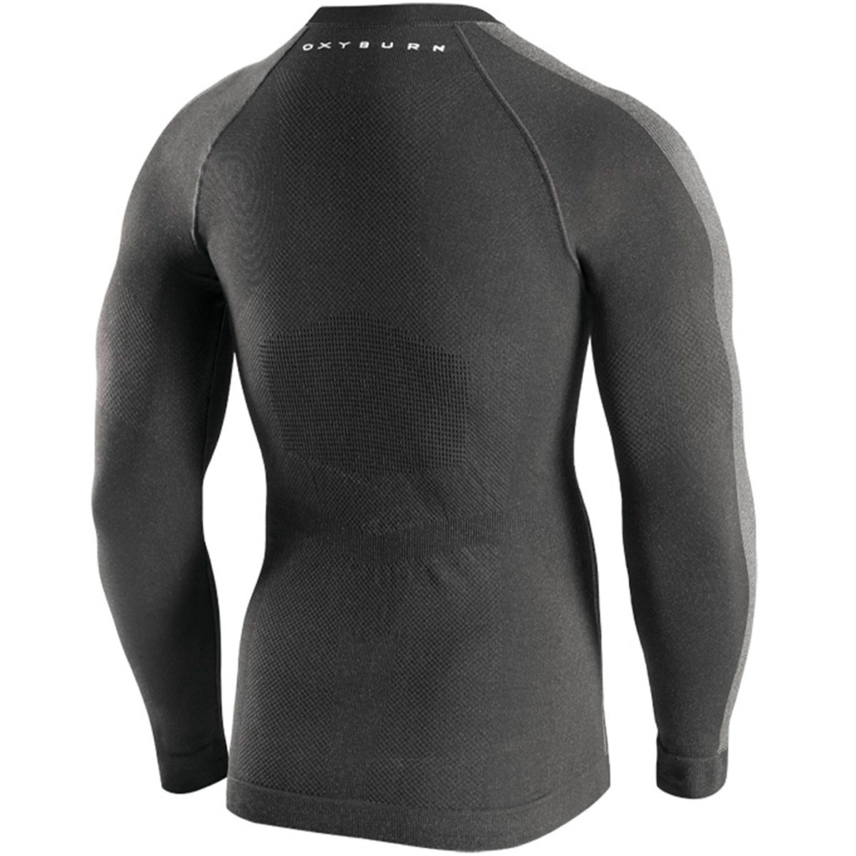 Maglia intima maniche lunghe Oxyburn Hike - Nero