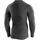 Maglia intima maniche lunghe Oxyburn Hike - Nero