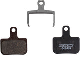 Pastiglie disco Braking Organic - Sram red - E