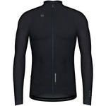 Gobik Pacer Solid long sleeves jersey - Black