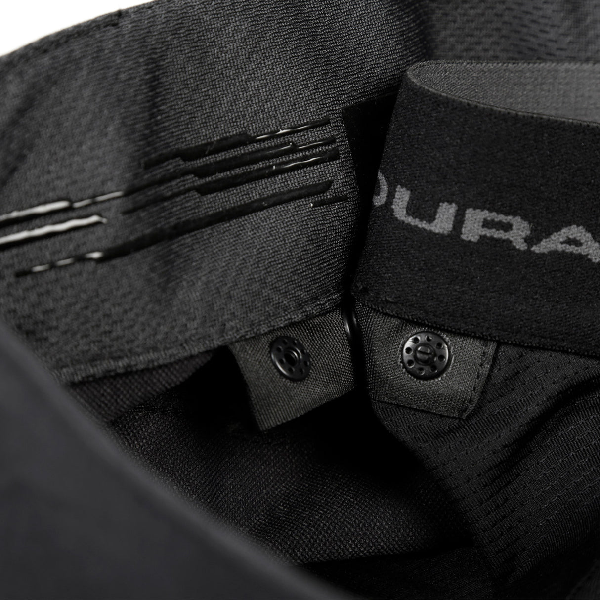 Boxer Endura Clickfast Liner - Nero - D
