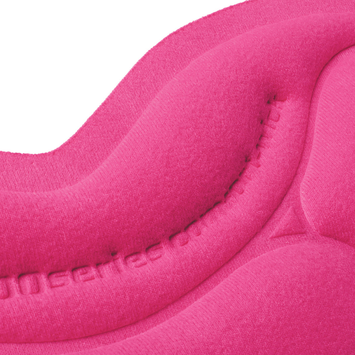 Boxer donna Endura Padded Liner 2 - Nero - O