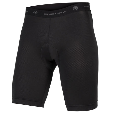 Boxer Endura Padded Liner 2 - Nero - O