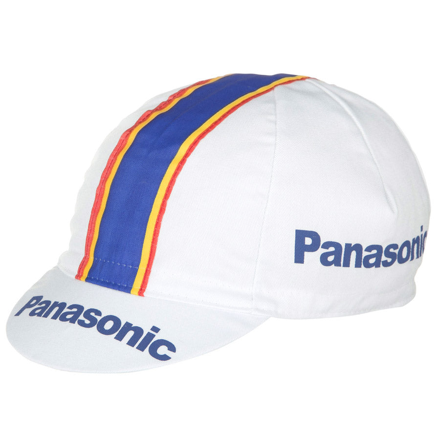 Cappellino Panasonic
