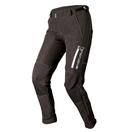 Endura Singletrack Trouser 2 woman long pant - Black