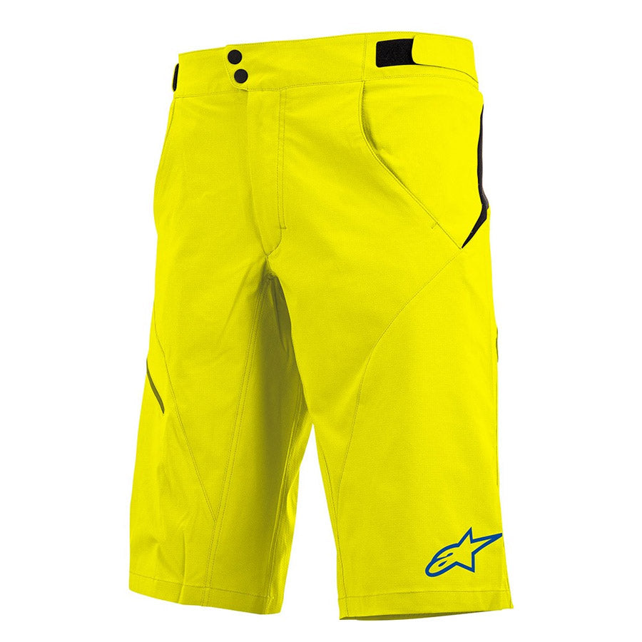 Pantaloncini Alpinestars Pathfinder - Giallo
