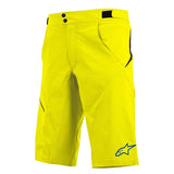 Pantaloncini Alpinestars Pathfinder - Giallo