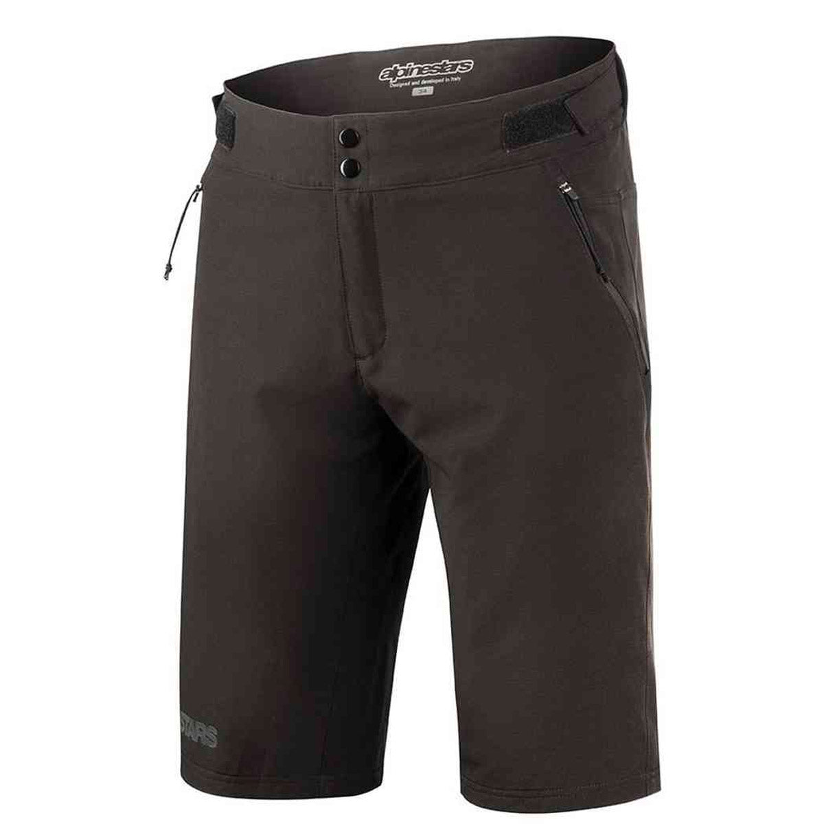 Pantaloncino Alpinestars Rover Pro - Nero