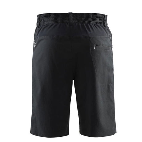 Pantaloncino Craft Escape - Nero