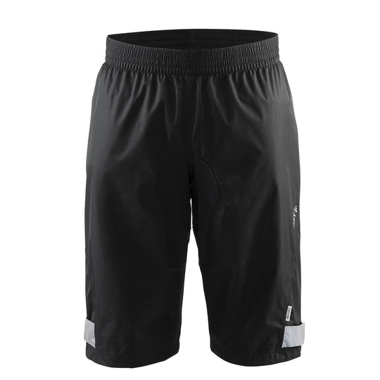Craft Escape Rain shorts - Black