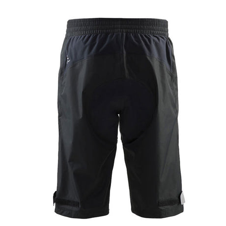 Pantaloncino Craft Escape Rain - Nero