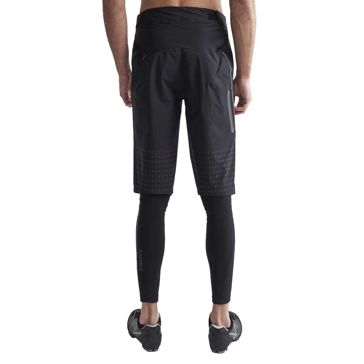 Pantaloncini Craft Hale Hydro - Nero