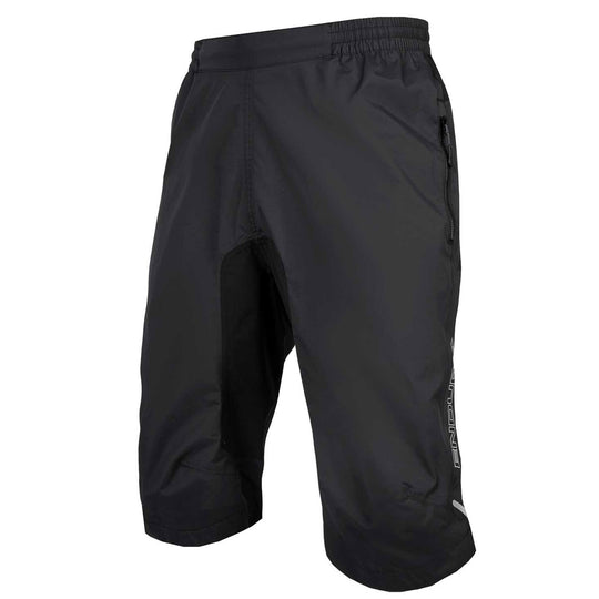 Pantaloncini Endura Hummvee Waterproof - Nero