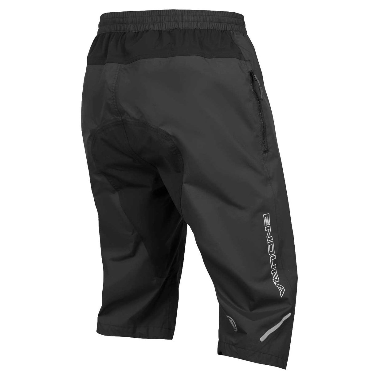 Pantaloncini Endura Hummvee Waterproof - Nero