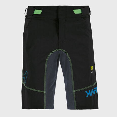 Pantaloncini Karpos Ballistic Evo - Nero grigio - A