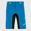 Pantalon corto Karpos Ballistic Evo - Azul negro