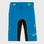 Pantalon corto Karpos Ballistic Evo - Azul negro