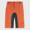 Pantalon corto Karpos Ballistic Evo - Naranja negro