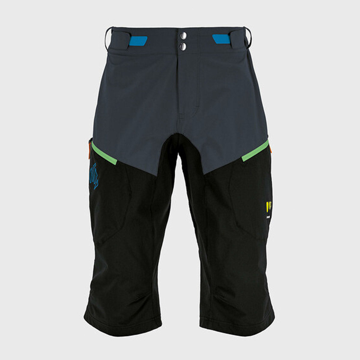 Pantaloncini Karpos Val Federia - Nero - L