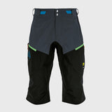 Pantaloncini Karpos Val Federia - Nero - L