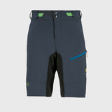 Pantaloncini Karpos Val Viola - Blu verde - C