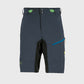 Pantaloncini Karpos Val Viola - Blu verde - C