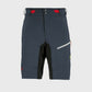 Pantaloncini Karpos Val Viola - Blu rosso - P