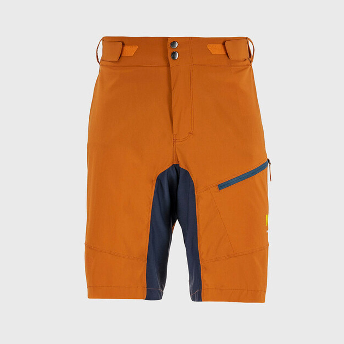 Pantaloncini Karpos Val Viola - Arancio - O