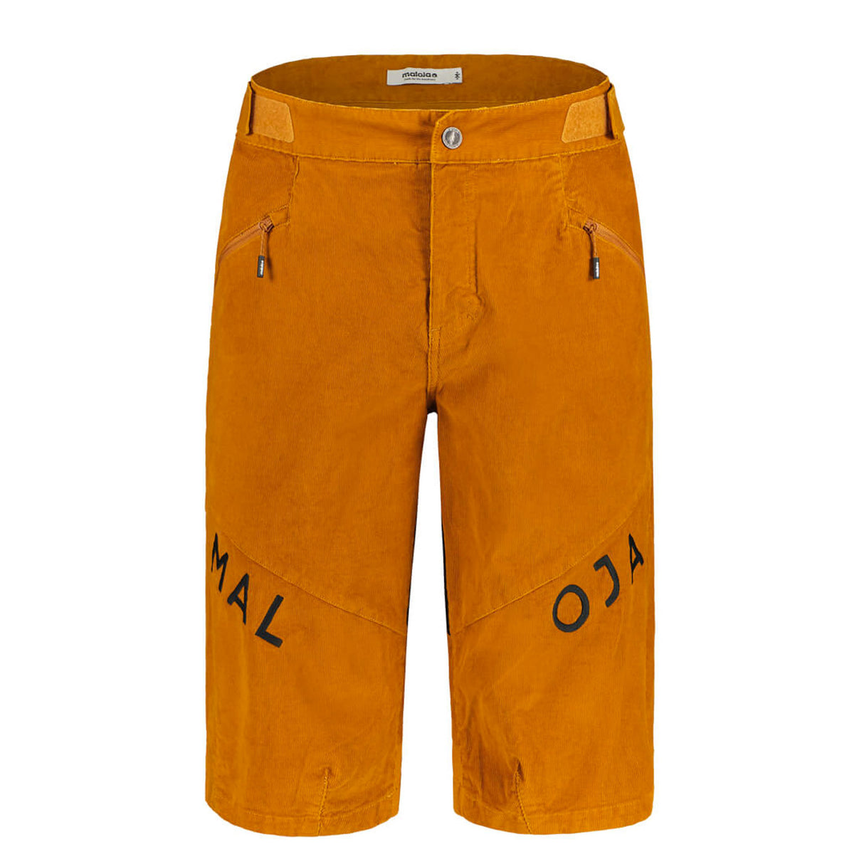 Pantaloncini Maloja Aual - Arancio - O