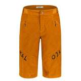 Pantaloncini Maloja Aual - Arancio - O