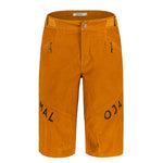 Maloja Aual shorts - Orange