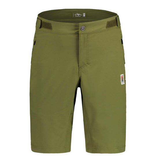 Maloja Bardin shorts - Green