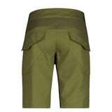 Pantaloncini Maloja Bardin - Verde - E