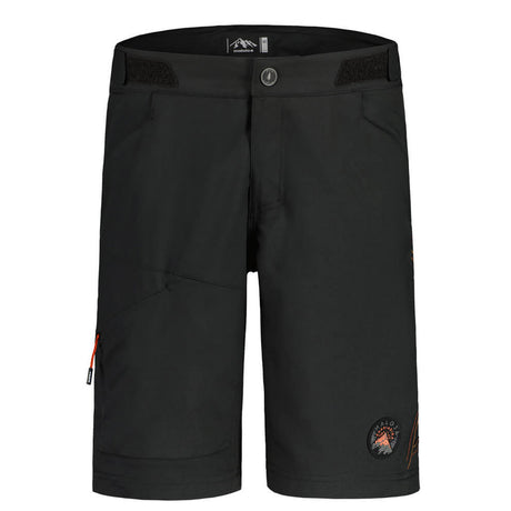 Pantaloncini Maloja Millan - Nero - N