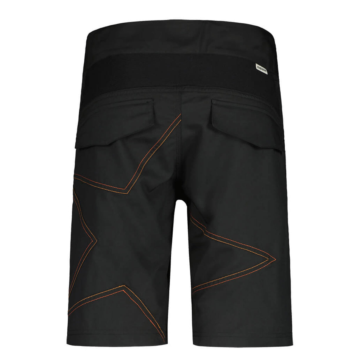 Pantaloncini Maloja Millan - Nero - O