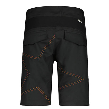 Pantaloncini Maloja Millan - Nero - O