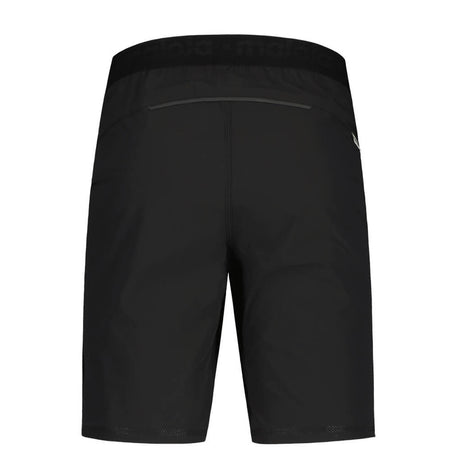 Pantaloncini Maloja Stagias - Nero - F