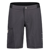 Pantaloncini Maloja StagiasM - Nero