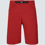 Pantaloncini Oakley Drop in MTB - Rosso - C