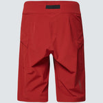 Pantalon Oakley Drop in MTB - Rojo