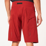 Pantalon Oakley Drop in MTB - Rojo