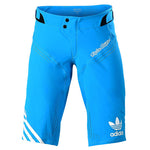 Pantaloncini Troy Lee Design Adidas LTD Ultra - Azzurro