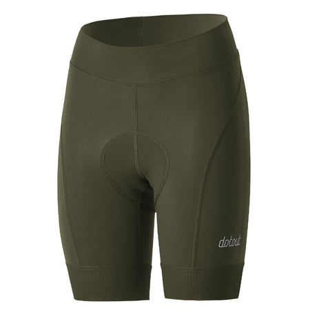 Pantaloncini donna Dotout Cosmo - Verde - O