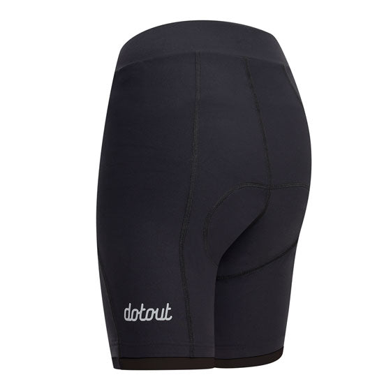 Pantaloncini Donna DotOut Instinct - Nero