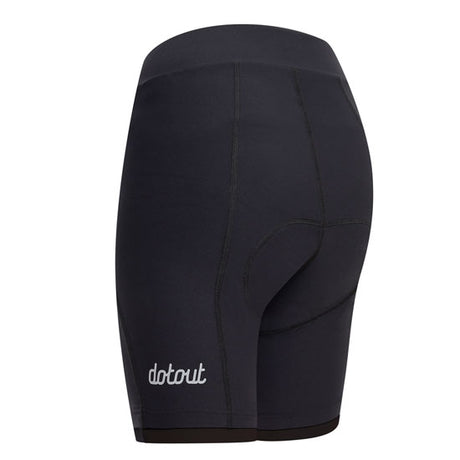 Pantaloncini Donna DotOut Instinct - Nero