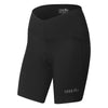 Rh+ HW Code 18cm womam shorts - Black