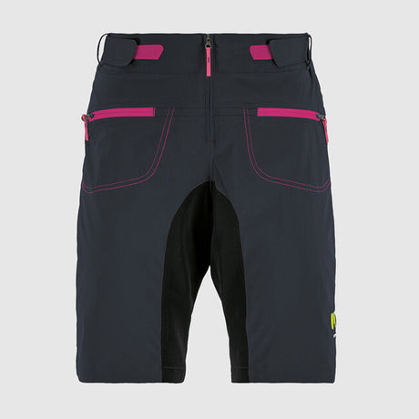 Pantaloncini donna Karpos Ballistic Evo - Grigio - F